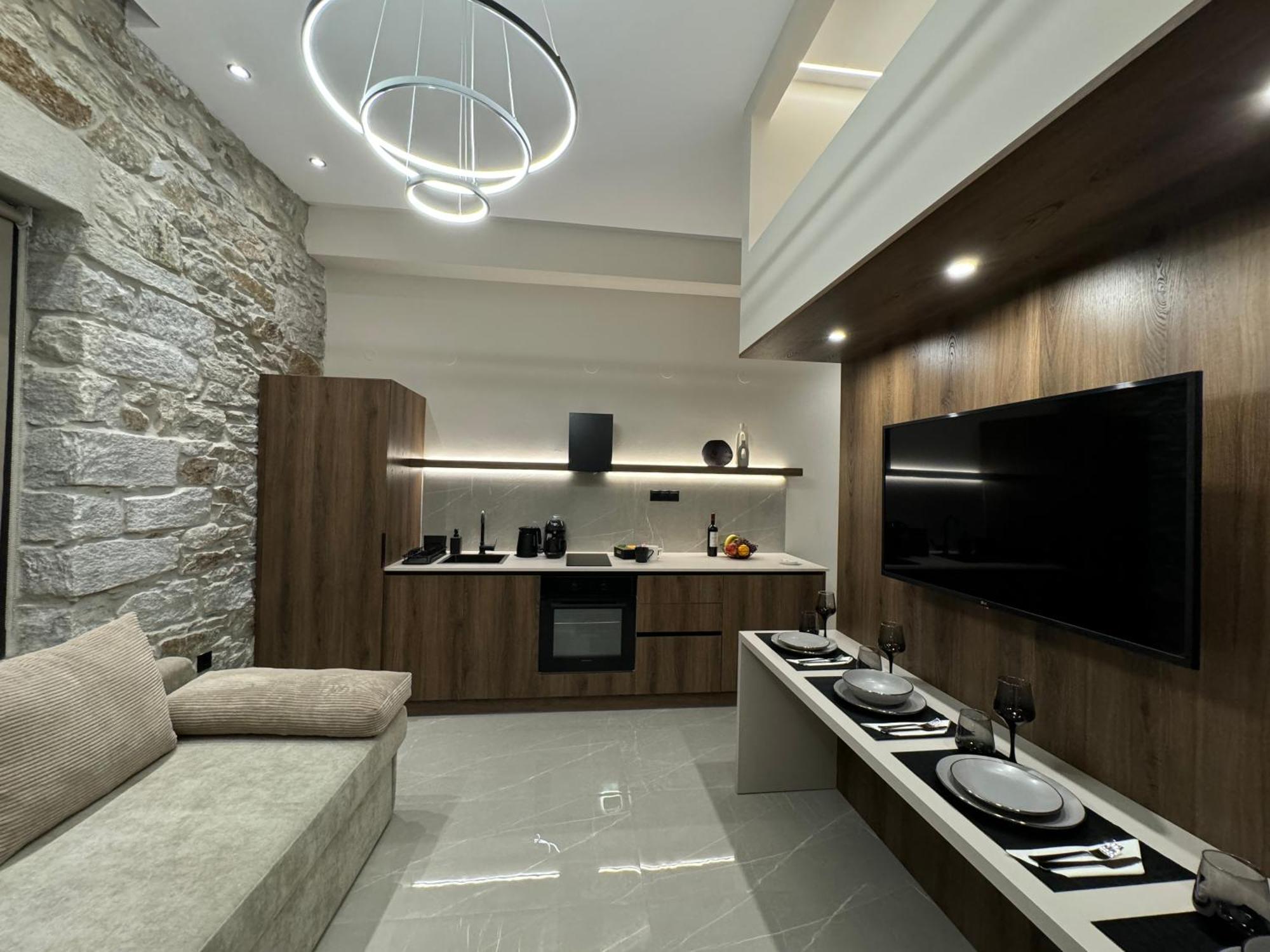 Апартаменти Elegance Lofts Кавала Екстер'єр фото