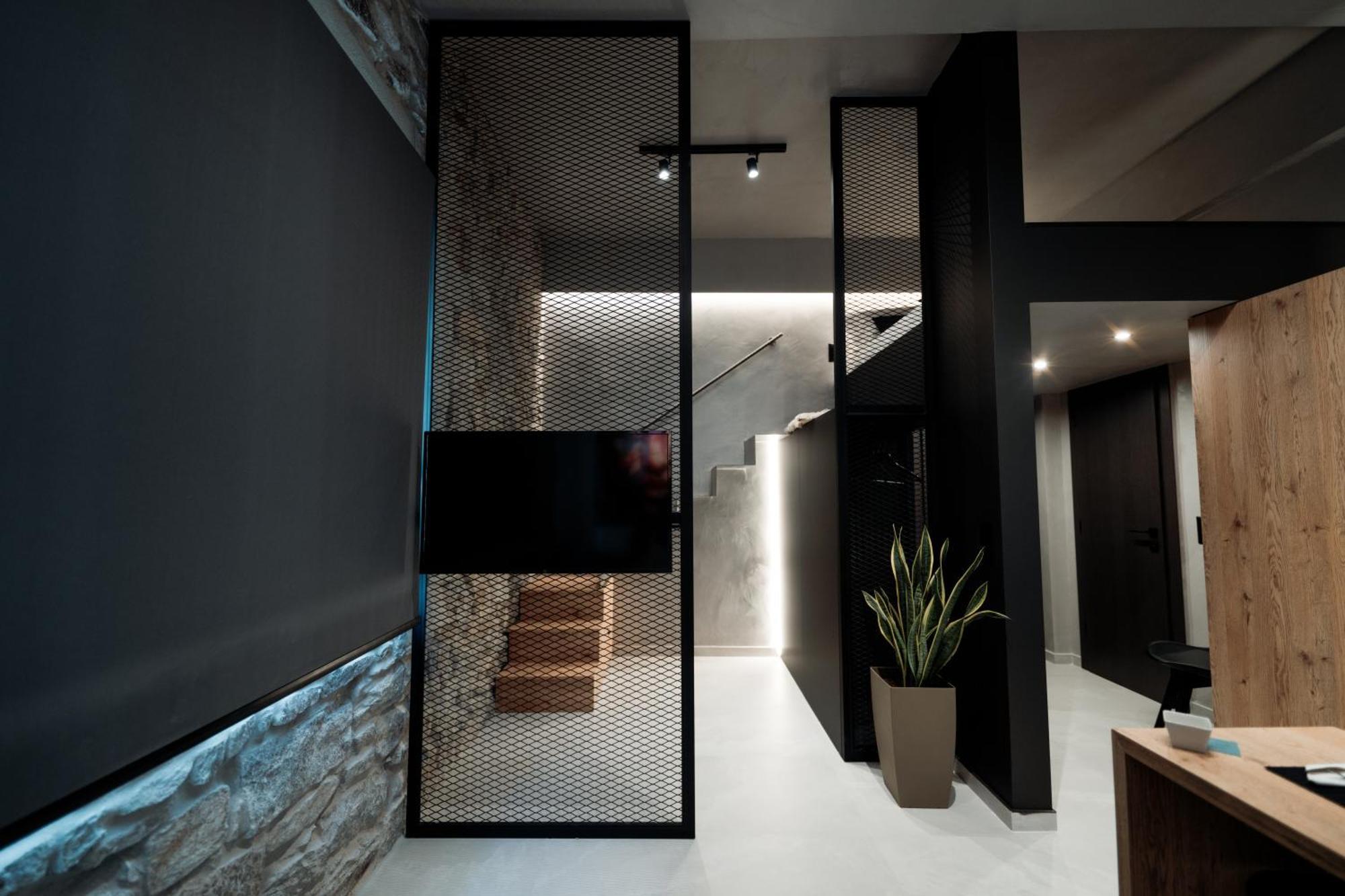 Апартаменти Elegance Lofts Кавала Екстер'єр фото