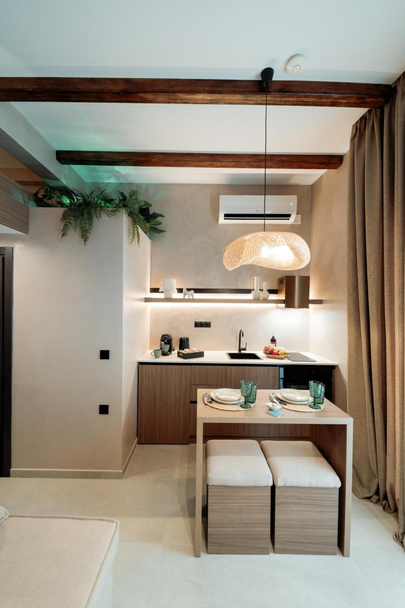 Апартаменти Elegance Lofts Кавала Екстер'єр фото