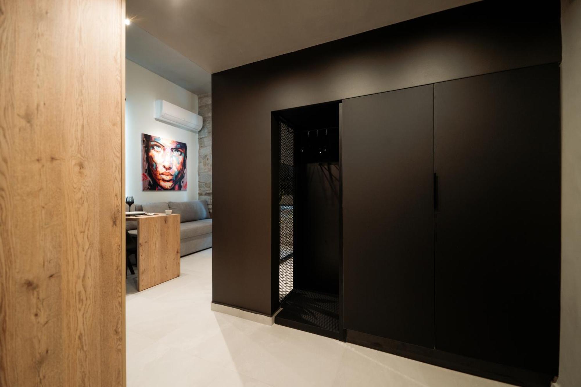 Апартаменти Elegance Lofts Кавала Екстер'єр фото